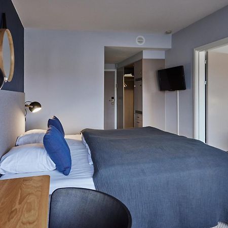 Hotel Jutlandia Frederikshavn Exterior photo