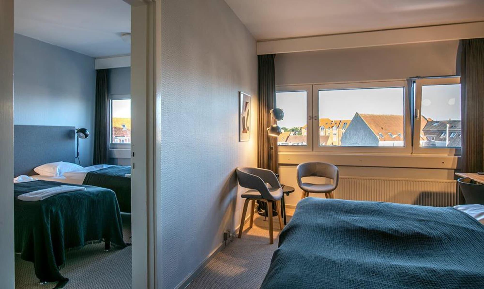 Hotel Jutlandia Frederikshavn Exterior photo