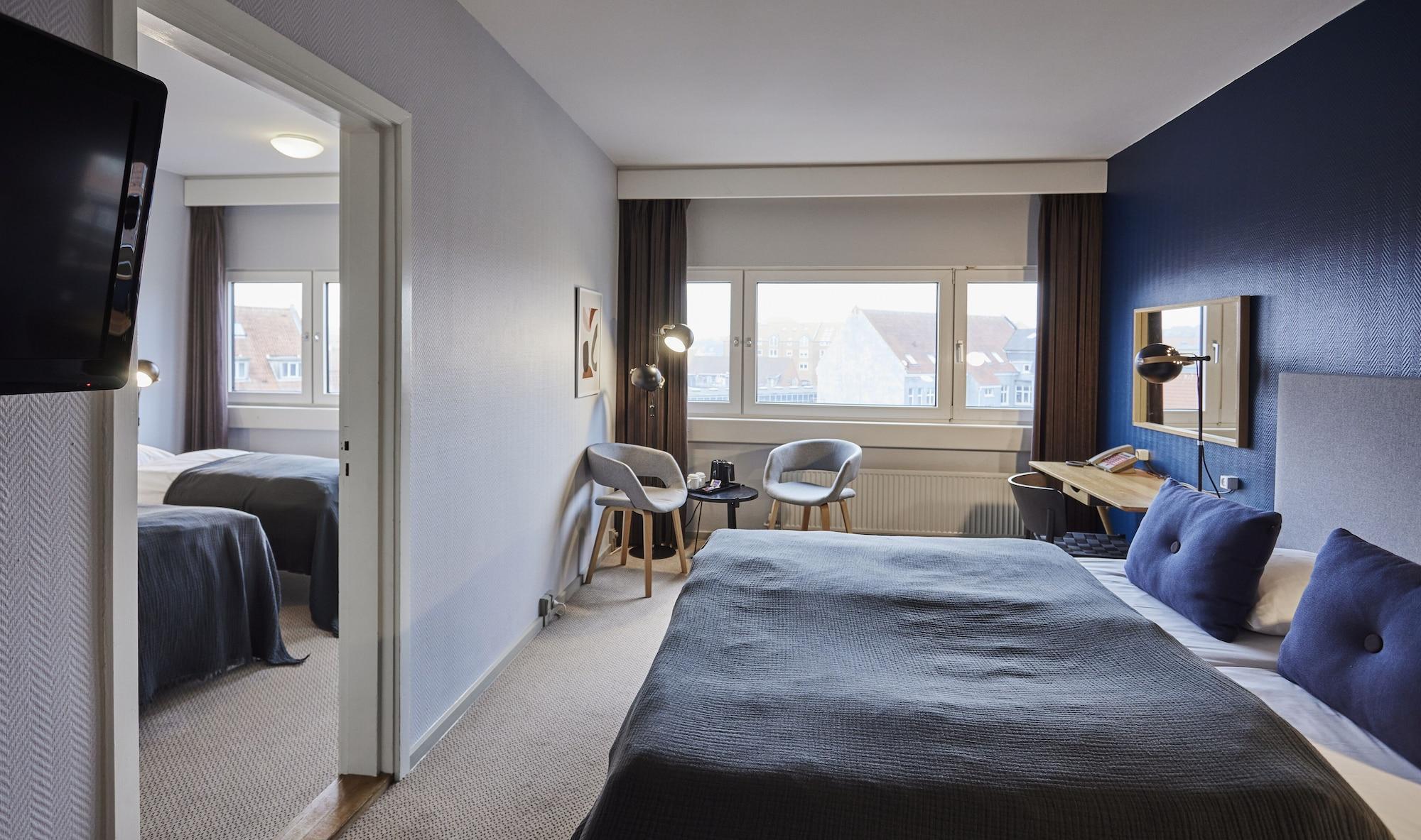Hotel Jutlandia Frederikshavn Exterior photo