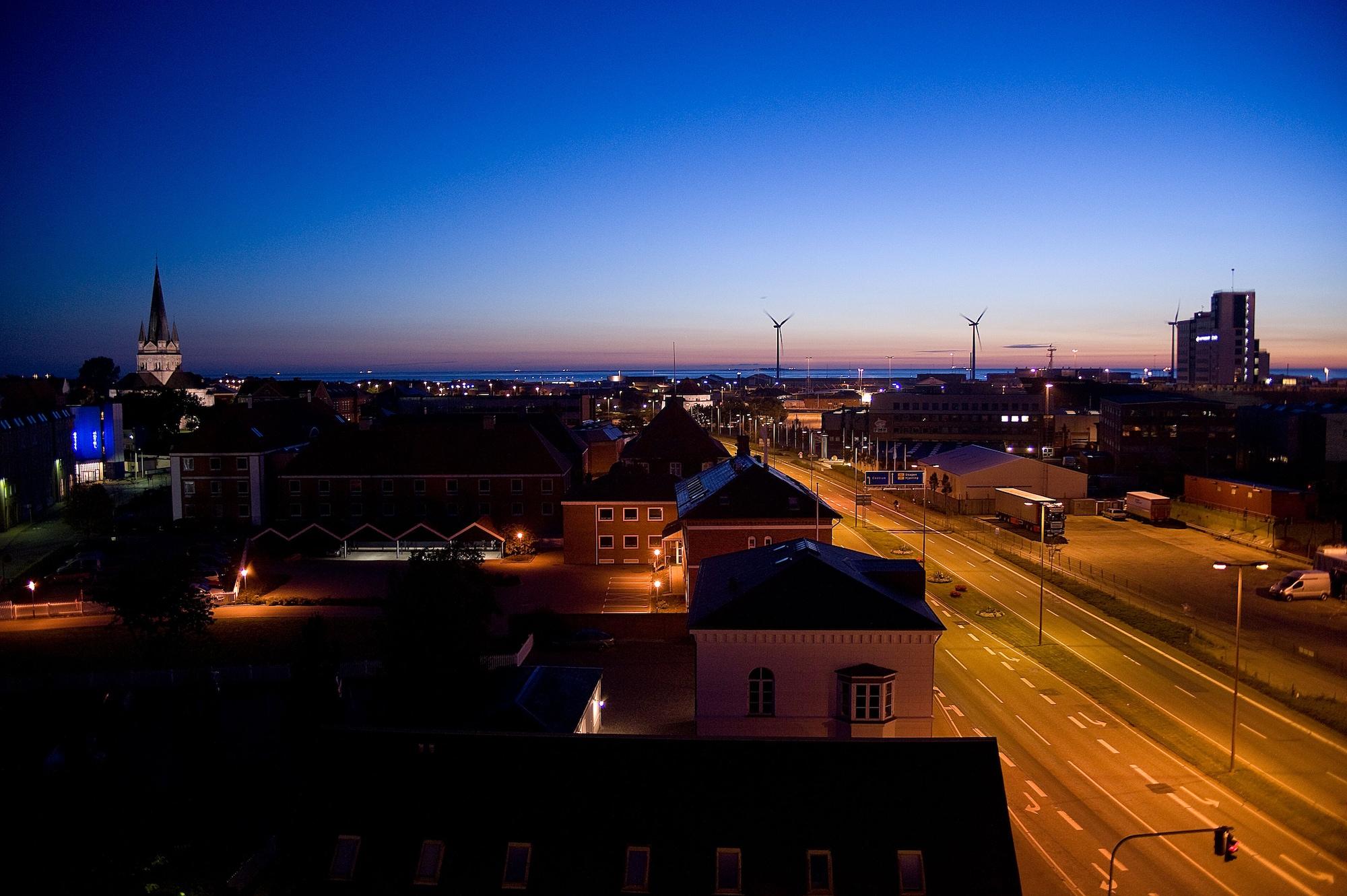 Hotel Jutlandia Frederikshavn Exterior photo