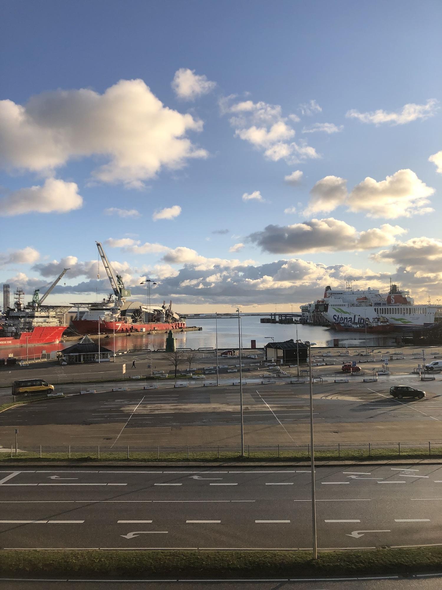 Hotel Jutlandia Frederikshavn Exterior photo
