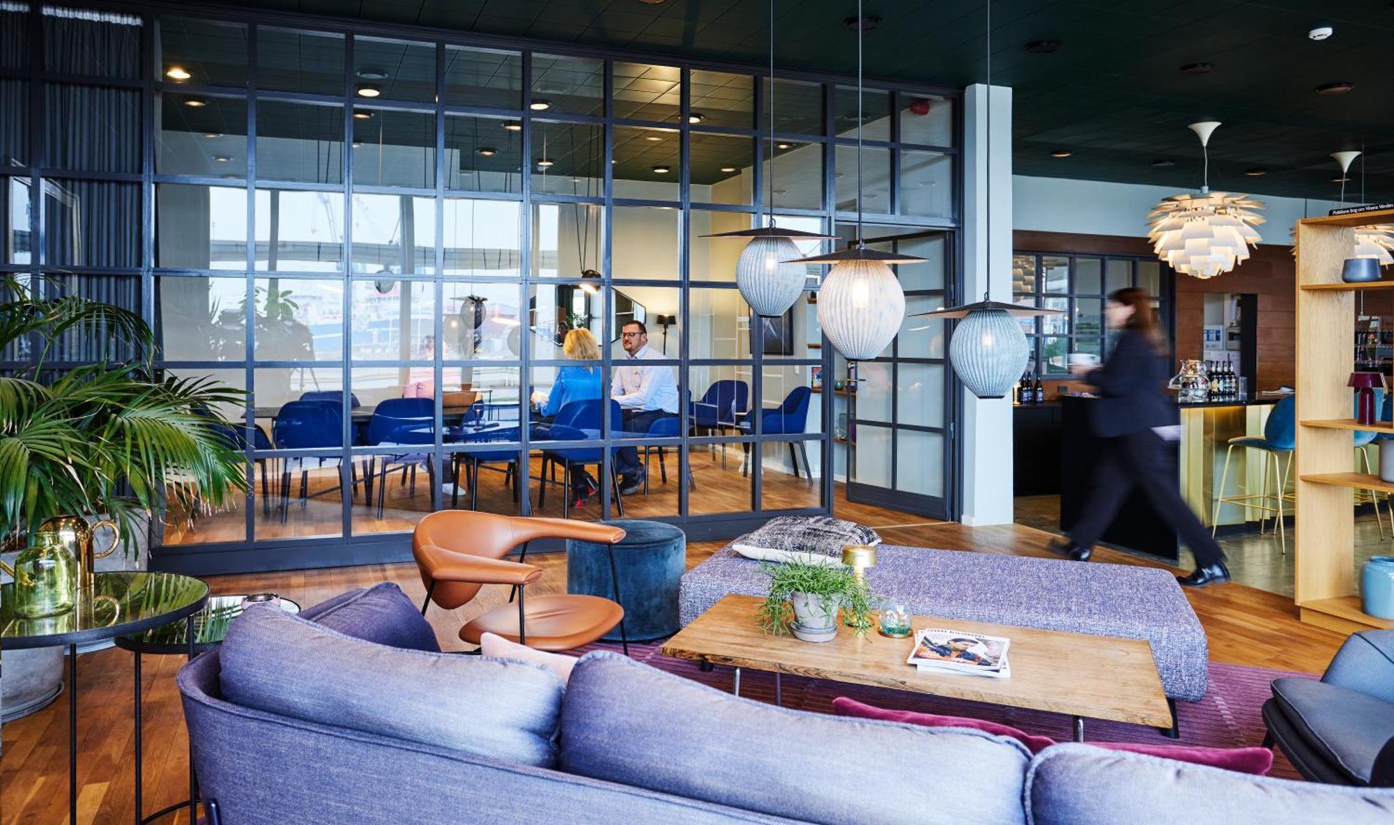 Hotel Jutlandia Frederikshavn Exterior photo