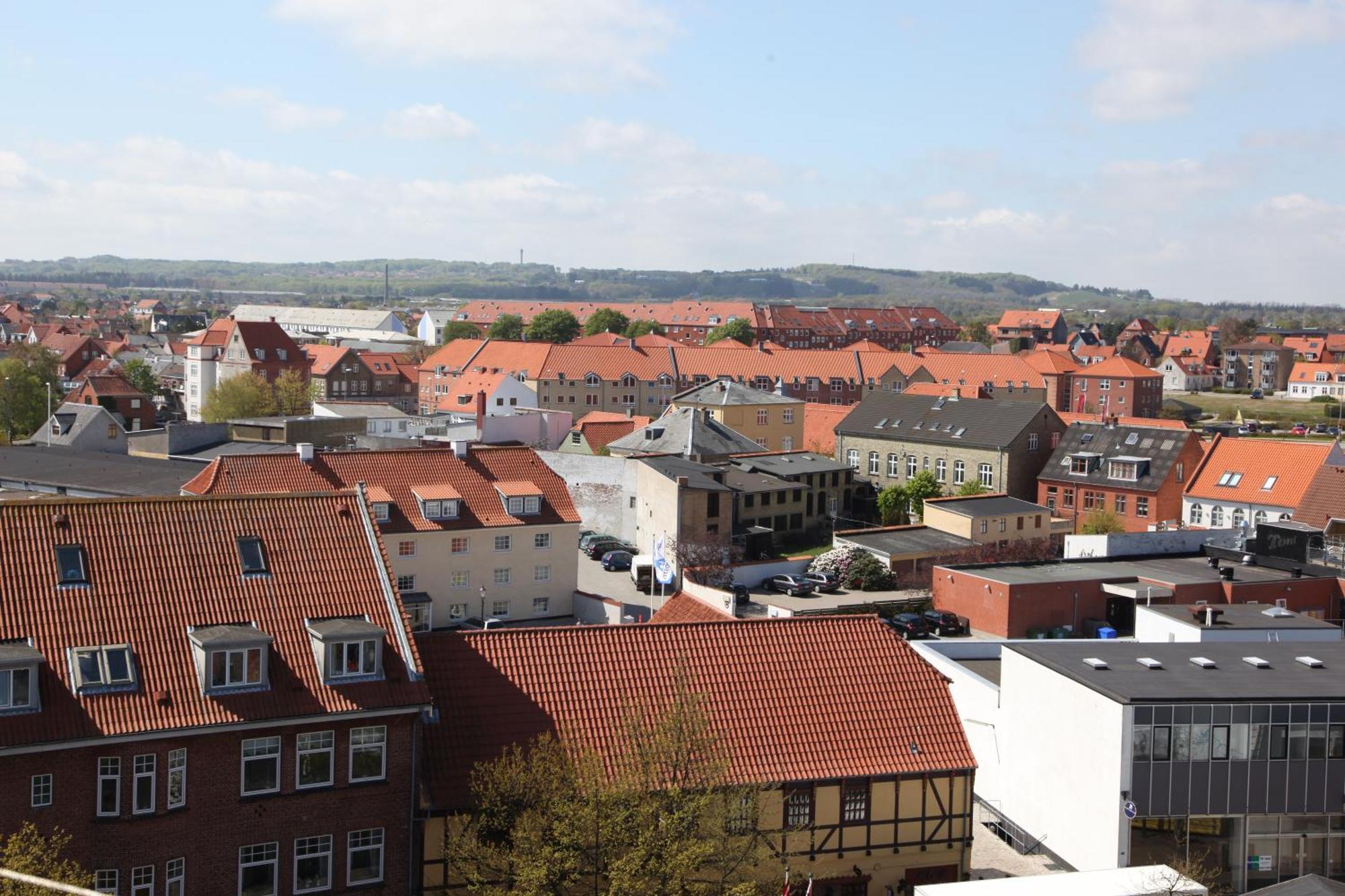 Hotel Jutlandia Frederikshavn Room photo
