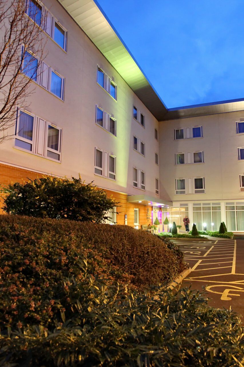 Hotel Jutlandia Frederikshavn Exterior photo