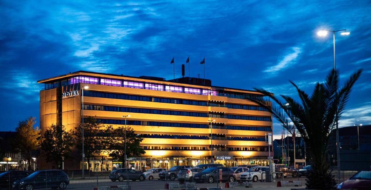 Hotel Jutlandia Frederikshavn Exterior photo